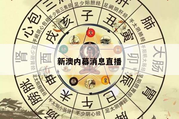 新澳内幕消息直播